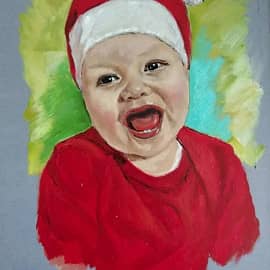 Матвейка. Первый Новый Год