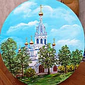 Борисоглебский собор. Сюжет 2