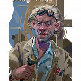 Кристофер Лойд