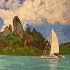 Белый парус