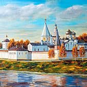 Старицкий монастырь