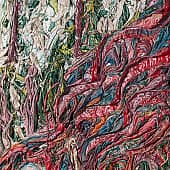 Картина Магия души Живопись маслом Екатерина Лебедева художник (2), художник Екатерина Лебедева