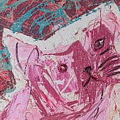 Картина Девять Жизней Живопись маслом Екатерина Лебедева художник (3), художник Екатерина Лебедева