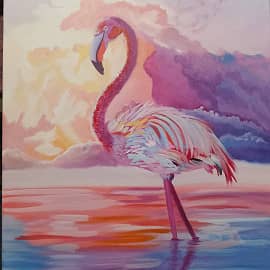 Дитя заката.