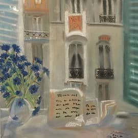 "Вид из окна"