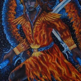 Архангел Гавриил - Сила Бога