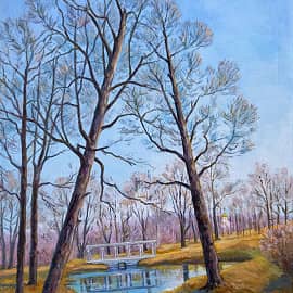 В ожидании весны