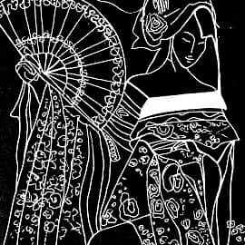 Китайская тема