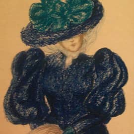 Вера Николаевна Шеина (Гранатовый браслет А. Куприна)