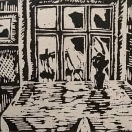 Цветы на столе