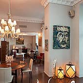 Картина Мыслитель Портрет мужчины живопись Екатерина Лебедева художник (10), художник Екатерина Лебедева