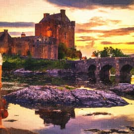 Музыка заката