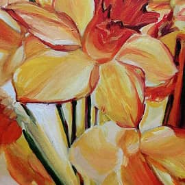 Солнечные нарциссы