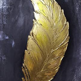 Золотое перо