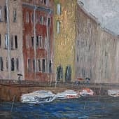 Питерский дождь