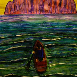 Лиловый остров