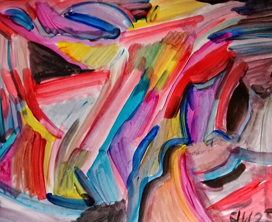 Абстракция 334