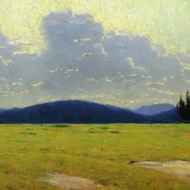 Из серии работ "Небеса"