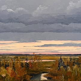 "Осень. Тихое увяданье.."