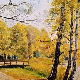 Золотая осень