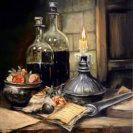 Застывшее время