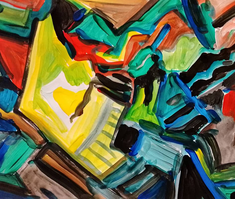 Абстракция 350