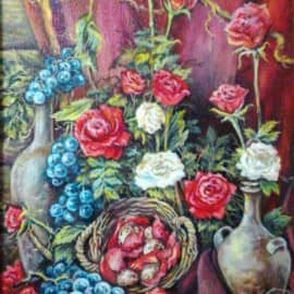 Грузинские нотки