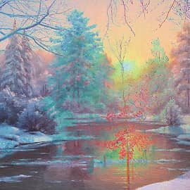 Вспоминая осень.