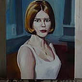 Франс Галль. 1967. Mon premier chagrin damour. (1), художник Georg Korniloff