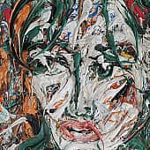 Картина Внутренняя сила Екатерина Лебедева художник (1), художник Екатерина Лебедева