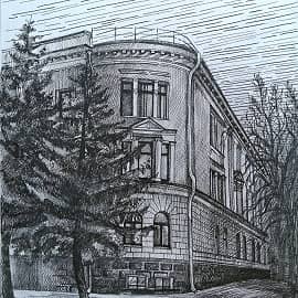 Брянская областная библиотека им. Ф. И. Тютчева