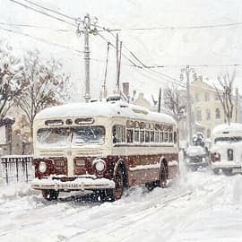 Улица воспоминаний