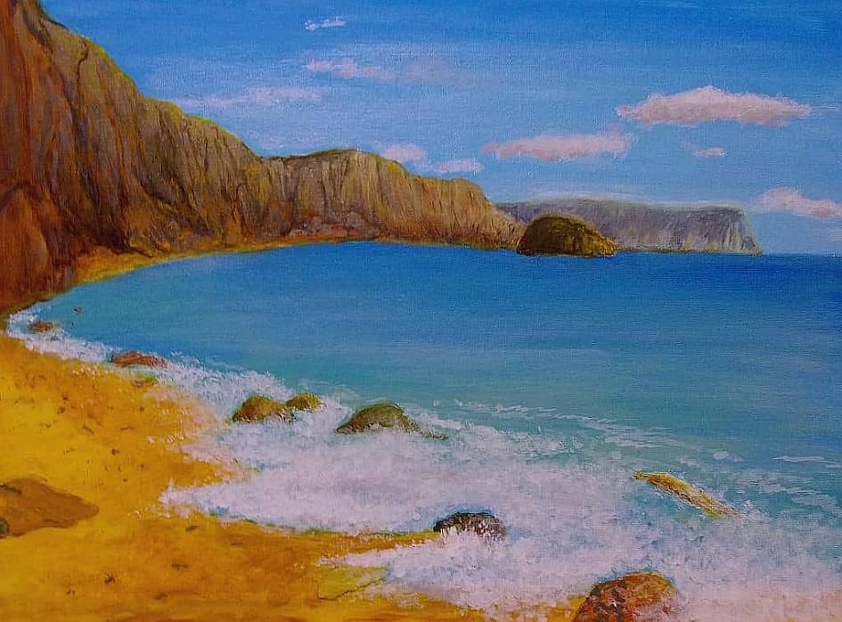 Берег Крыма