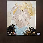 Картина Лицом к лицу Современное искусство Екатерина Лебедева художник (6), художник Екатерина Лебедева