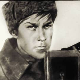 Служили два товарища