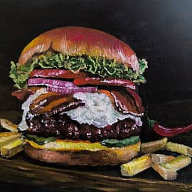 Вкусный перекус