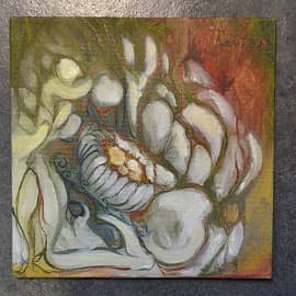 Цветок. #Marskolla