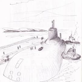 иллюстрации к сборнику рассказов Овечкина