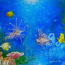 Подводный мир