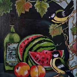 Крымский мотив