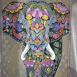 Индийский слоник