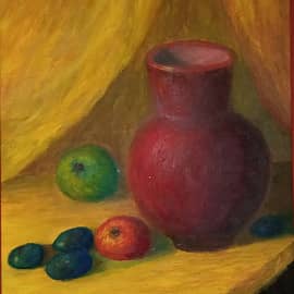 Учебный натюрморт