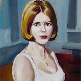 Франс Галль. 1967. Mon premier chagrin damour.