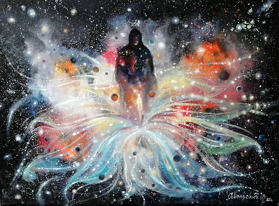 "В каждом глубоком космосе есть светлый ангел"