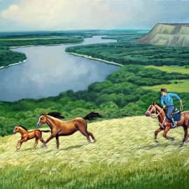 Вольный Дон (вариант)