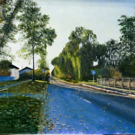 Улица родная