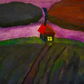 Между небом и землей