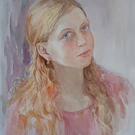 Хрустальные глаза.