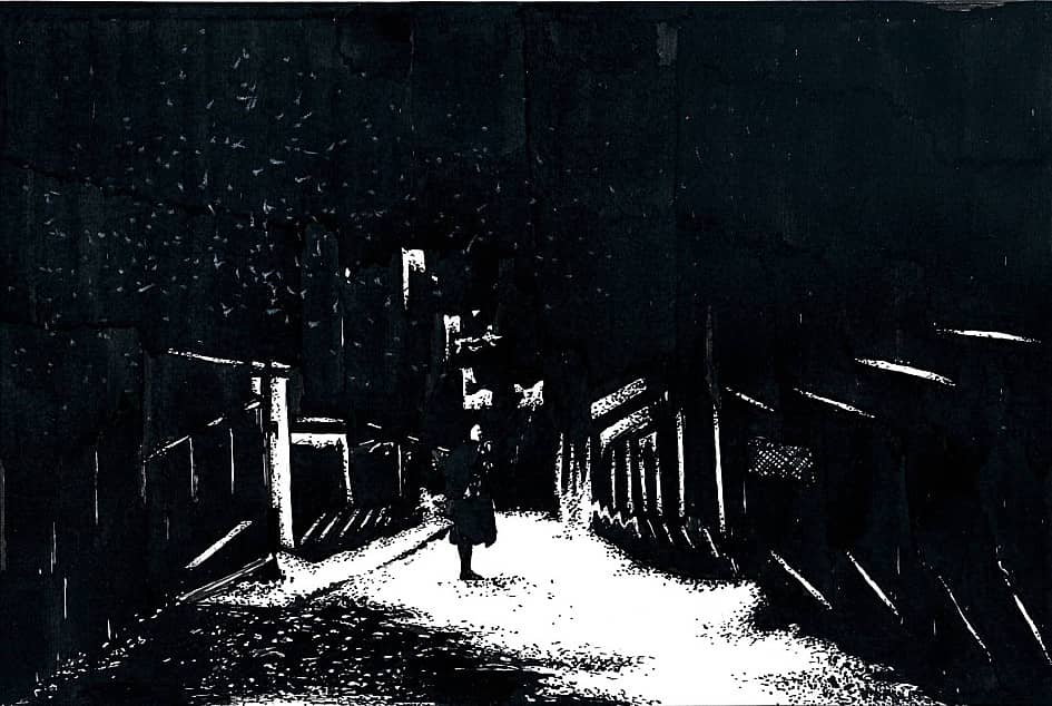 Бесконечная ночь  The Endless Night