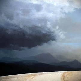 Вулкана пепел.